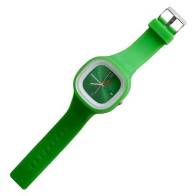 silikonove hodinky zelene – Heureka.sk