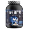 MAXXWIN NUTRITION MaxxWin 100% whey protein 80 vanilka 2200 g