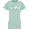Navitas Tričko Womens Tee Light Green - XXL