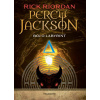 Percy Jackson 4: Boj o labyrint - Rick Riordan