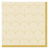 Obrúsky TaT 33x33cm Golden Arches