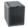 CHIEFTEC skříň Gamer Series / mATX Minitower, CI-01B-OP, Black, bez zdroje