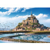 TREFL Puzzle Mont Saint Michel 1000 dielikov