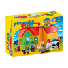 Playmobil 6962 Moja prvá prenosná farma 1.2.3