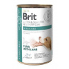Brit VD Dog GF konz Sterilised 400g