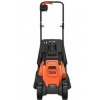 BLACK+DECKER Elektrická rotační kolová sekačka 1200W BEMW451
