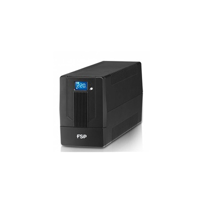 Fortron UPS FSP iFP 1500, 1500 VA / 900W, LCD, line interactive PPF9003100