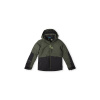 O'neill Texture Jacket 4500004-36018 zelená