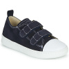 Citrouille et Compagnie Nízke tenisky NADIR Modrá