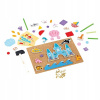Bigjigs Toys kreatívne zatĺkacia hra Život v mori