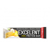 EXCELENT PROTEIN BAR - proteinová tyčinka - ANANAS S KOKOSEM v jogurtové polevě 85 g NUTREND