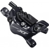 Shimano Deore XT BR-M8120 brzdový strmeň - doštičky N03A s chladičom