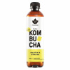 Puhdistamo Puhdistamo Kombucha BIO ZÁZVOR - CITRON 400 ml
