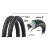 MICHELIN PLÁŠŤ E-WILD REAR 29x2.60 RACING LINE DARK KEVLAR MAGI-X TS TLR (31168) 00103367