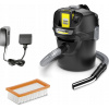 Kärcher vysávač popola 600 W 14 l (Batériový vysávač Karcher AD 2 (1.348-301.0))