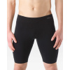 GINA Pánske boxerky dlhé EcoBamboo | 54019P - čierna, XXL/3XL