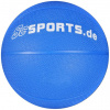 ScSPORTS Medicinbal gumový 8 kg, modrý