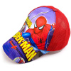 Amazing Spiderman s potlačou – detská šiltovka veľ. M/L