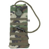 MFH Vak na vodu MOLLE 2,5L Farebný variant: WOODLAND Viac variant v ponuke