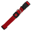 Obojok ACTIV DOG Premium červený M 1ks