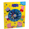 Peppa Pig - Omaľovanky s voskovkami (kolektív)