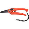 Nůžky zahradnické 190 mm Flo TO-99194