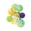sada míčků 4cm mix barev Zolux