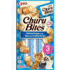 Churu Cat Bites Chicken wraps&Tuna Salmon Purée 3 x 10 g