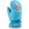 detské rukavice DAKINE TODDLERS HORNET MITT Ai Aqua 1-2 years