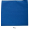 SOL´S ATOLL 30 / Uterák z mikrovlákna - royal blue 30x50 cm