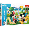 TREFL Mickey Mouse a přátelé MAXI 24 dielov