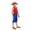 Rubies ONE PIECE LUFFY detský kostým veľkosť (122-128cm) 1003074-S