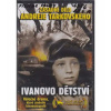 Ivanovo dětství - Andrej Tarkovskij - DVD