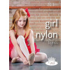 Dívčí punčochové kalhoty GIRL NYLON TIGHTS 20 DEN nero 134-140