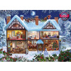 Anatolian - Puzzle Sezónny dom - 1000 dielov
