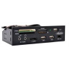 ACUTAKE DarkMultiPanel 1 (do 5,25 pozice) ACU-DMP1 Acutake