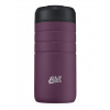 Termohrnček Esbit Majoris Thermo Mug Flip Top 450ml - aubergine