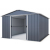 YardMaster 1013AEYZ 303 x 396 cm antracit