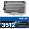 toner BROTHER TN-3512 DCP-L6600, MFC-L6800/L6900, HL-L6300/L6400 (12000 str.)