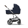 Cybex Balios S Lux set 2v1 Ocean Blue