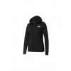 PUMA Dám. mikina s kapucňou ESS Small Lo Farba: čierna, Veľkosť: L