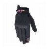 Rukavice STELLA STATED AIR, ALPINESTARS, dámske (čierna/gradient) 2026 L
