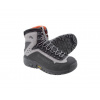 Simms Brodící boty G3 Guide Boot, Grey Steel velikost 13