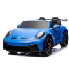 Porsche 911 GT3, 24V, 800 W, 4 × 4 modré 8586019946871