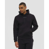 Pánska Tepláková Mikina On Focus Tech Hoodie čierna