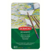 Akvarelové ceruzky, sada, v plechovej krabičke, DERWENT 