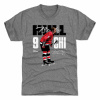 Chicago Blackhawks - Bobby Hull Bold NHL Tričko L/USA=XL/EU