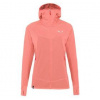 Salewa Puez Hybrid Pl Fz Hdy Lantana Pink Dámske Mikiny Veľkosť 38