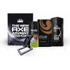 Niteola Axe set Advent Box voda po holení 100 ml+sprchový gél 250 ml+deo 150 ml
