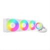 ARCTIC Liquid Freezer III Pro 420 A-RGB (White) : All-in-One CPU Water Cooler s 420mm radiátorom an ACFRE00189A Arctic Cooling